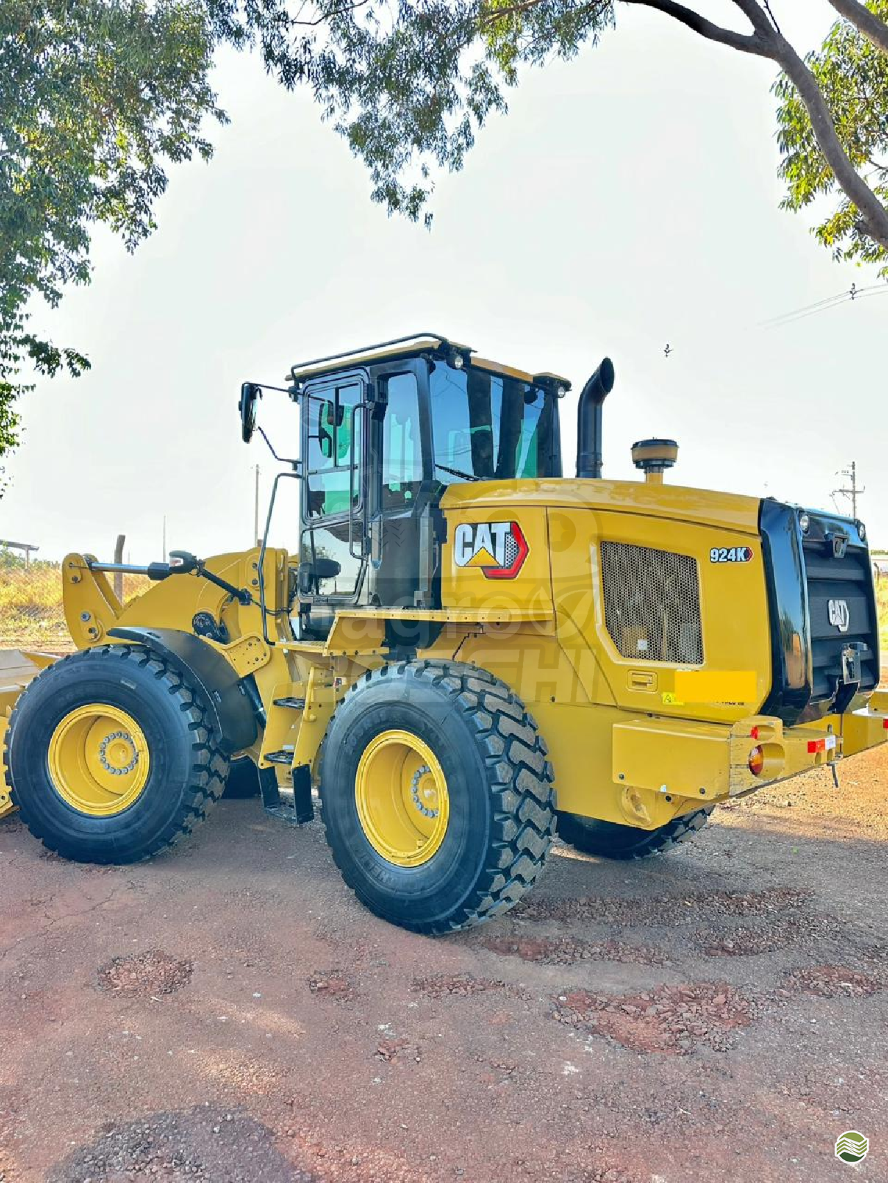 PA CARREGADEIRA CATERPILLAR 924K AgroBoschi SAO JORGE DO IVAI PARANÁ PR